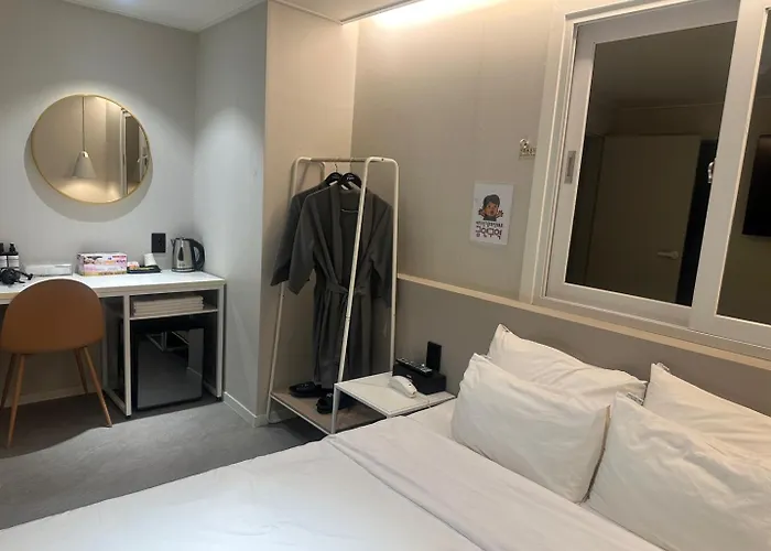 Gwangalli Yam Hotel *
