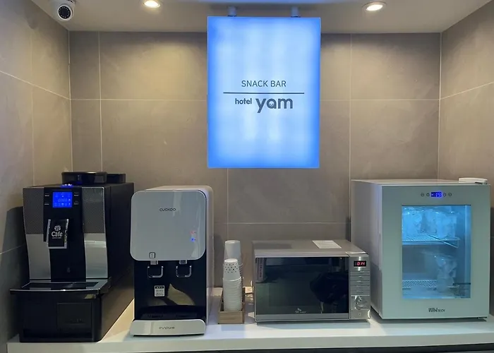 Gwangalli Yam Hotel Busan