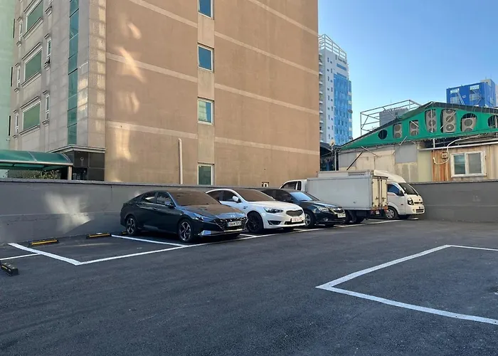 Hotel Gwangalli Yam *