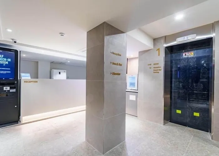 Hotel Gwangalli Yam