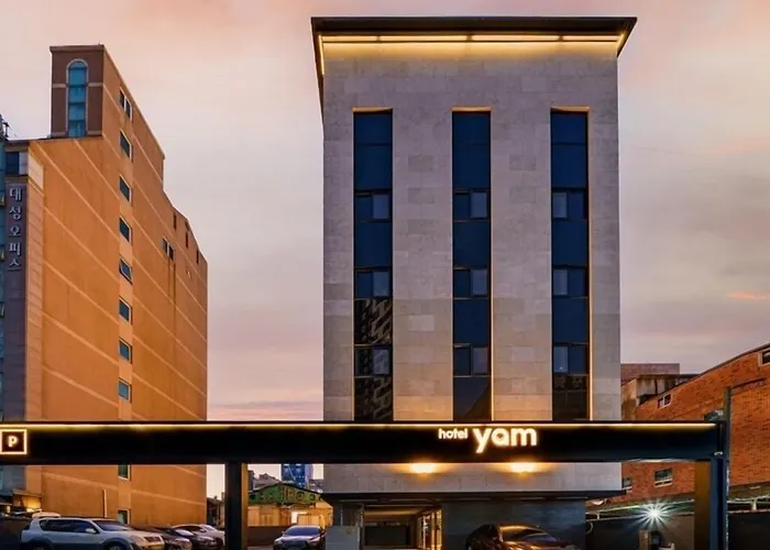 Gwangalli Yam Hotel