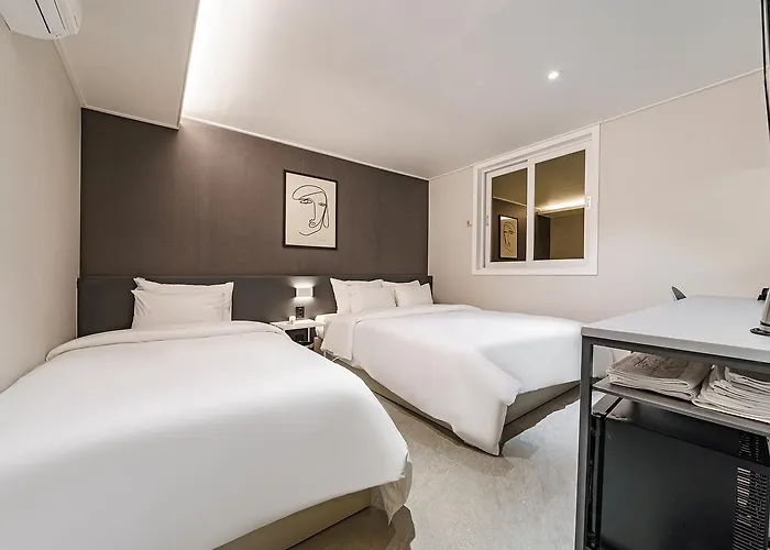 Hotel Gwangalli Yam *