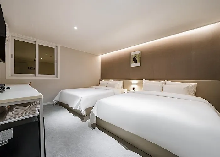 Hotel Gwangalli Yam Busan