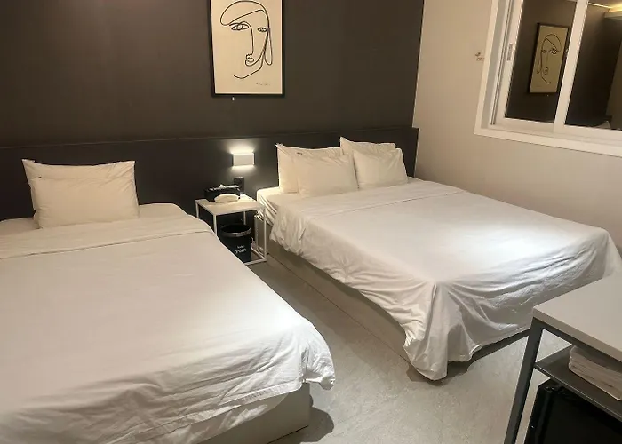 Hotel Gwangalli Yam