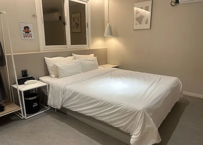 Gwangalli Yam Hotel Busan