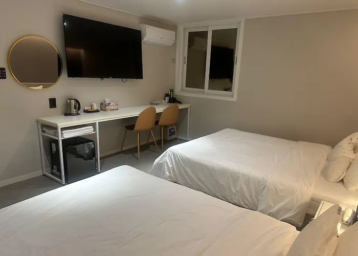 Hotel Gwangalli Yam