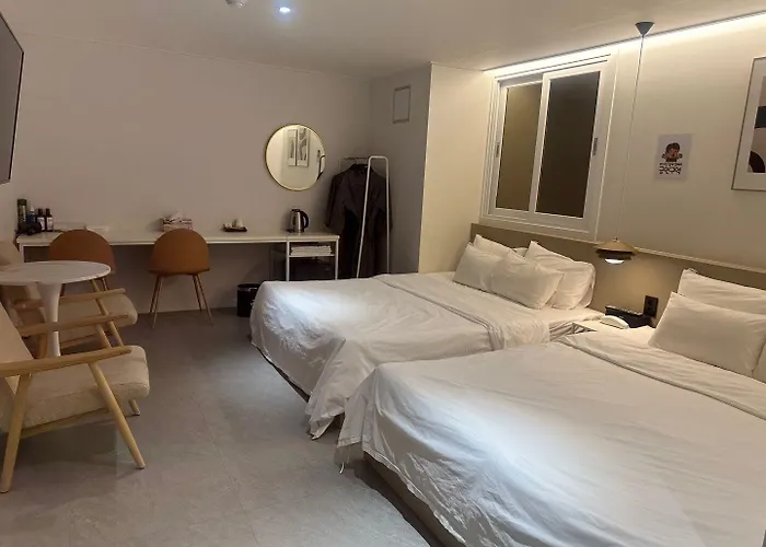 Hotel Gwangalli Yam Busan