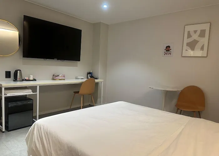 Hotel Gwangalli Yam Busan