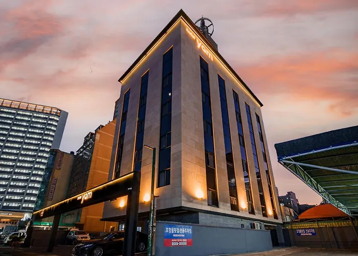 Gwangalli Yam Hotel