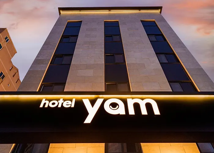 Hotel Gwangalli Yam