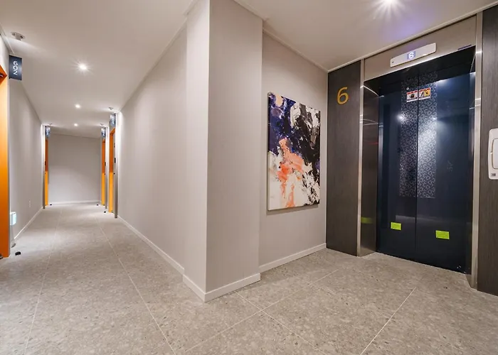 Gwangalli Yam Hotel *