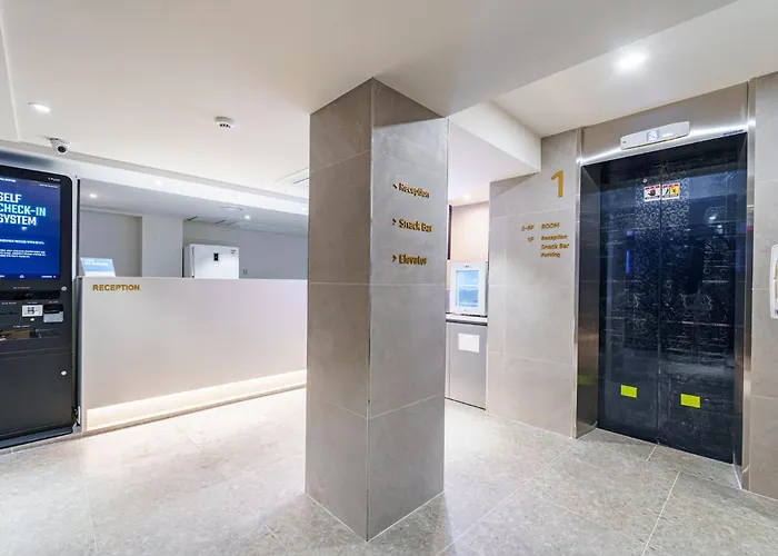 Gwangalli Yam Hotel Busan
