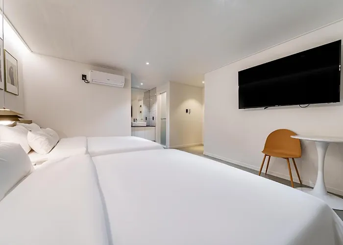 Hotel Gwangalli Yam