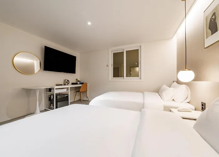 Hotel Gwangalli Yam *