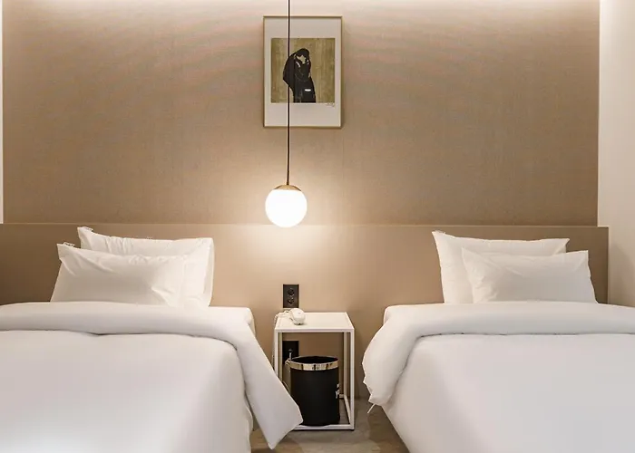 Gwangalli Yam Hotel Busan