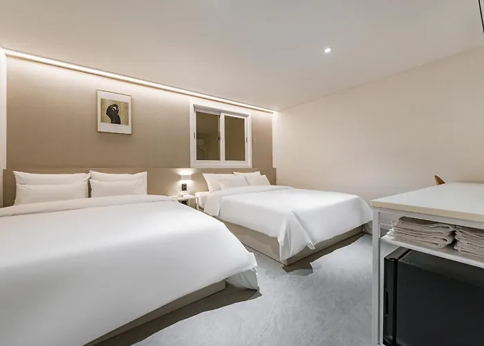 Hotel Gwangalli Yam *