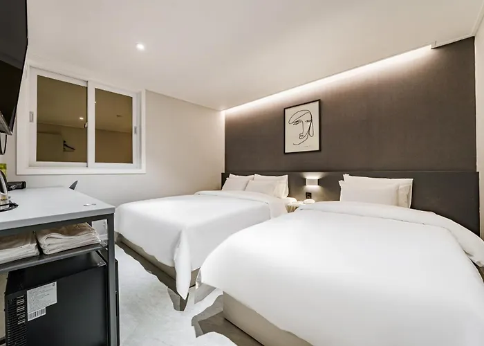 Hotel Gwangalli Yam