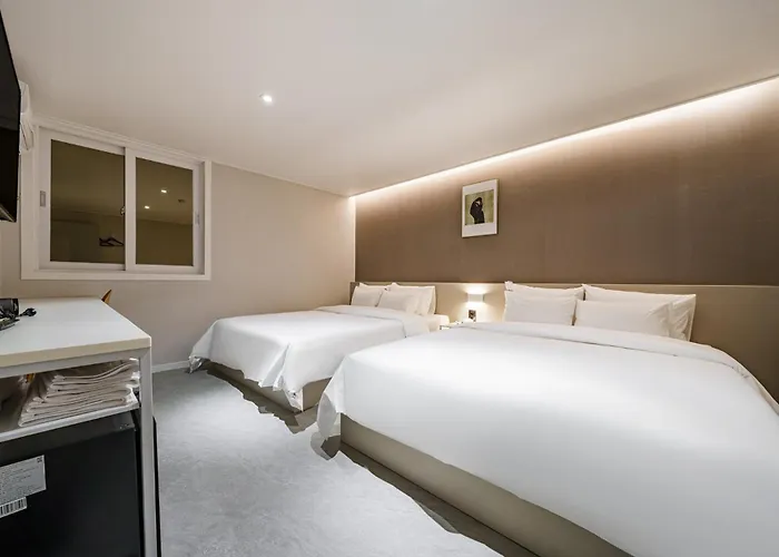 Gwangalli Yam Hotel *