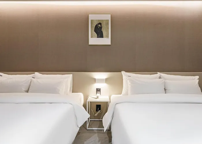 Hotel Gwangalli Yam *