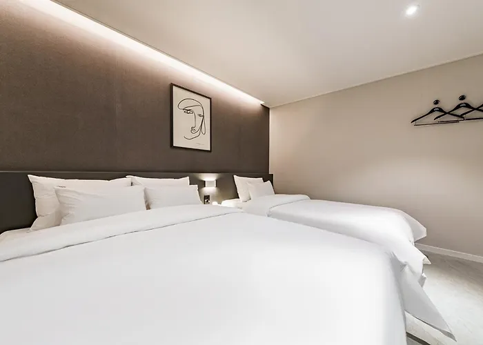 Gwangalli Yam Hotel Busan