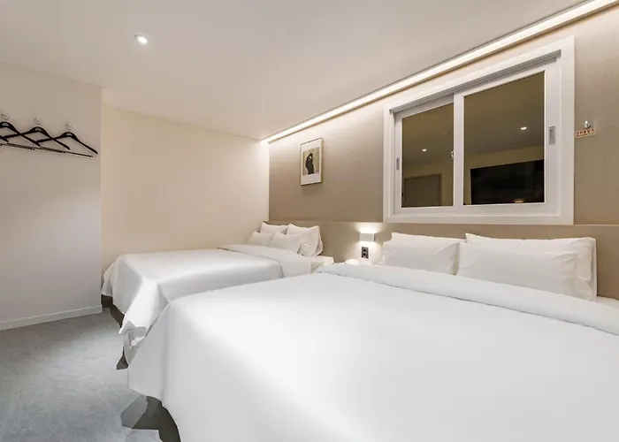 Hotel Gwangalli Yam Busan