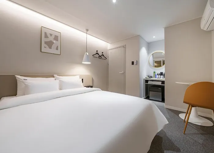 Gwangalli Yam Hotel *