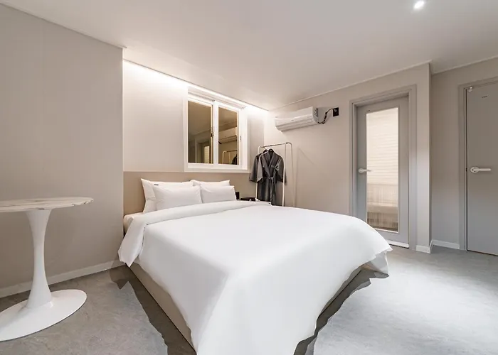 Gwangalli Yam Hotel Busan