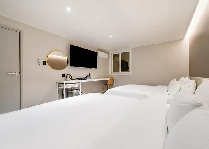 Hotel Gwangalli Yam Busan